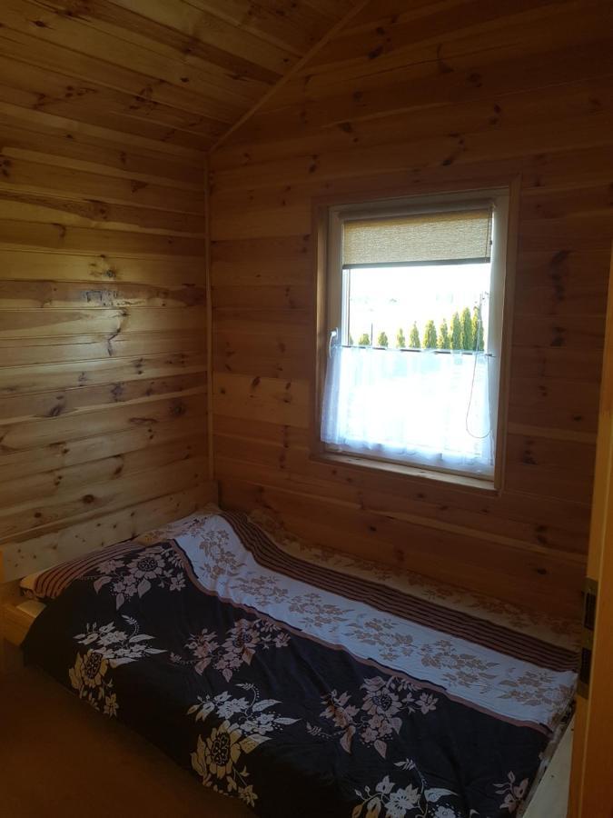 Domki Letniskowe Poranek Jezierzany Exteriér fotografie