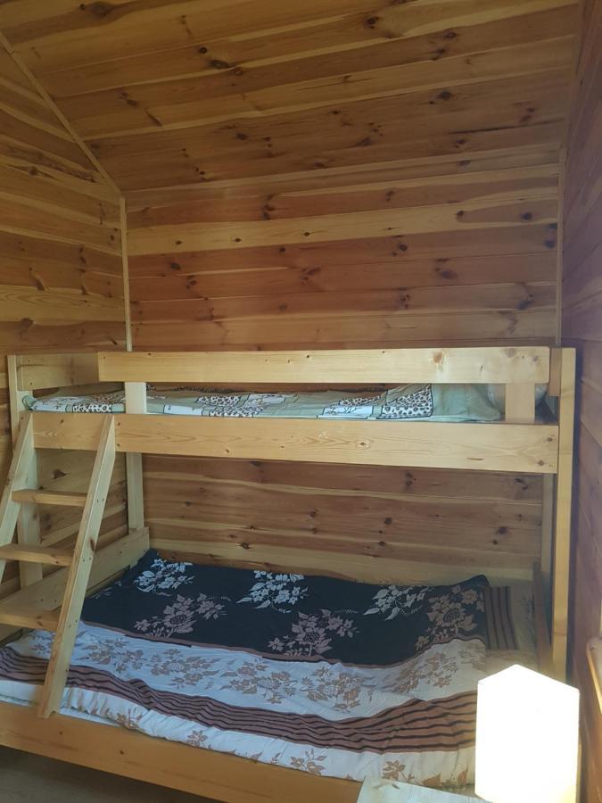 Domki Letniskowe Poranek Jezierzany Exteriér fotografie